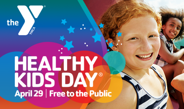 Capital District YMCA Celebrates Healthy Kids Day on April 29 | Capital ...