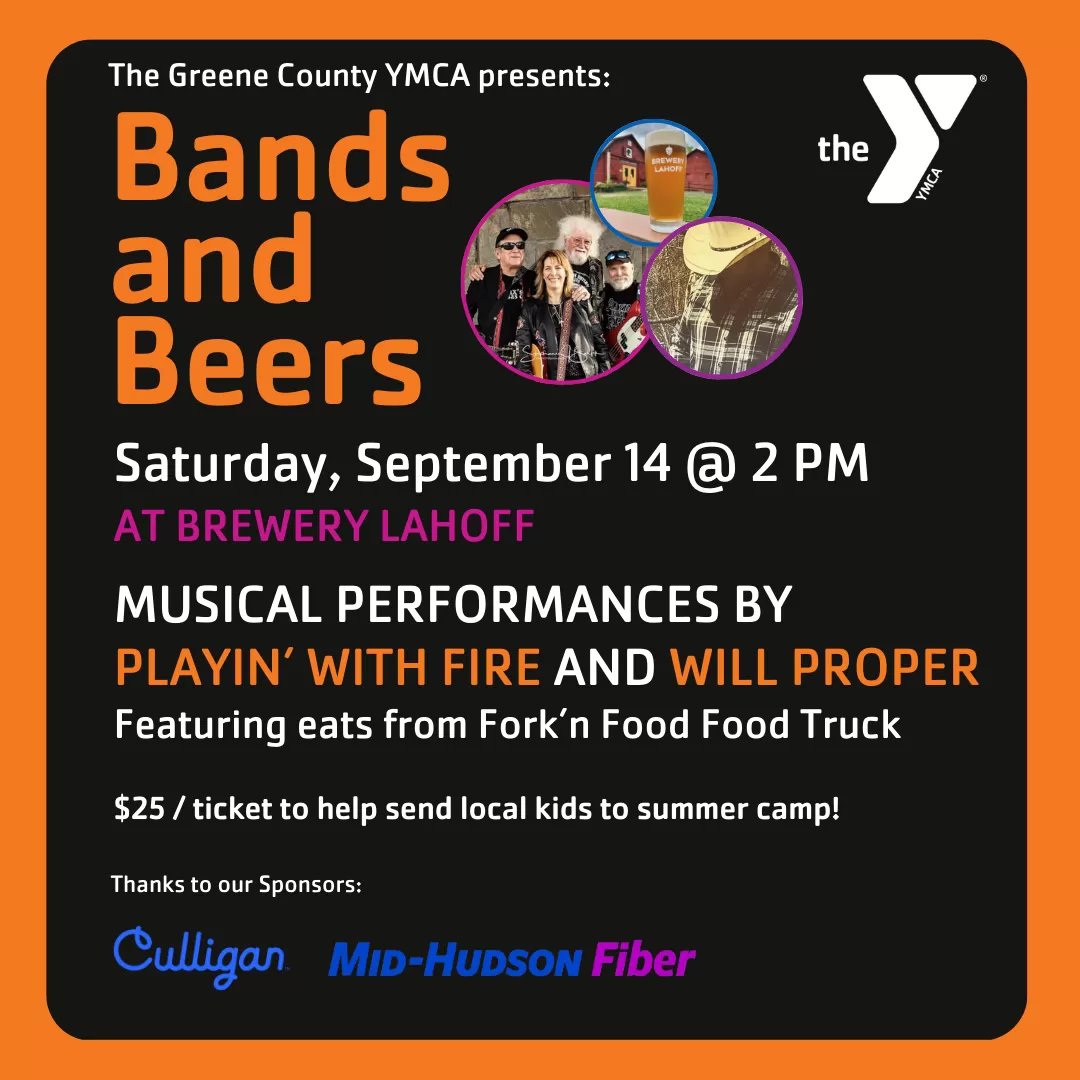 Bands and Beers
