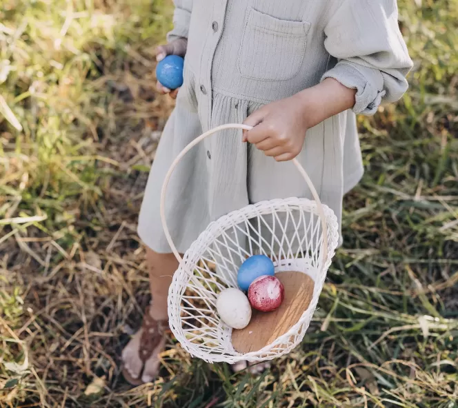Hop into easter