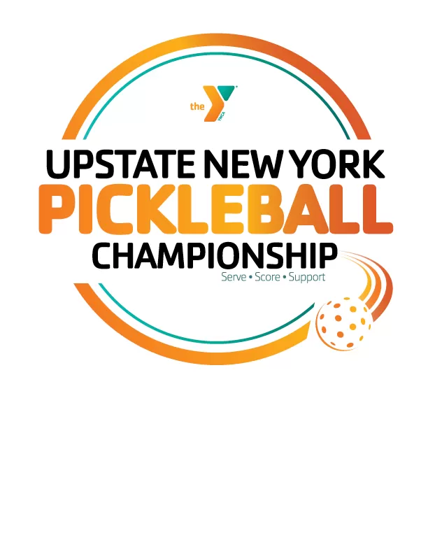 Upstate New York Pickleball Championship Logo