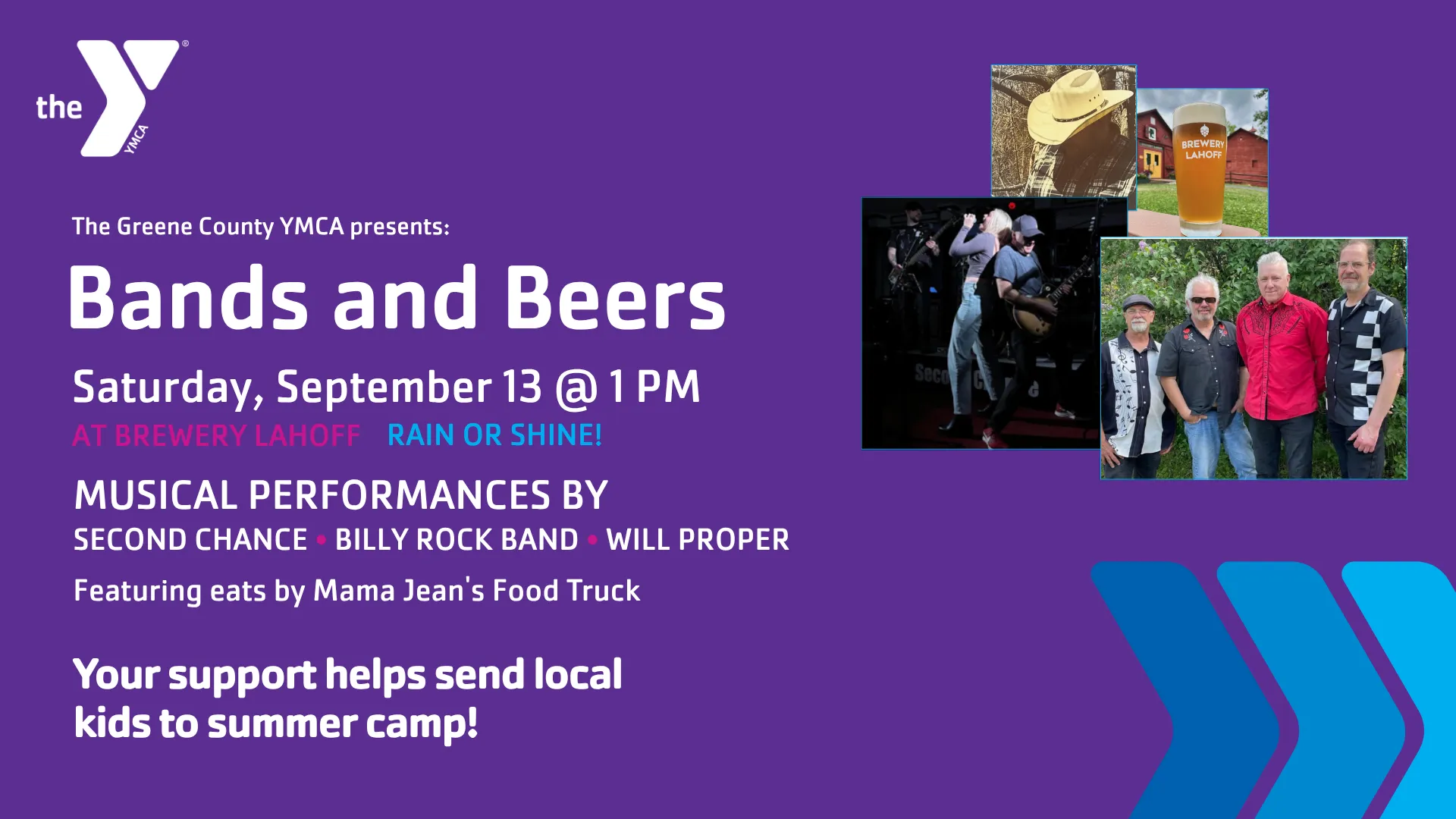 Band and Beers