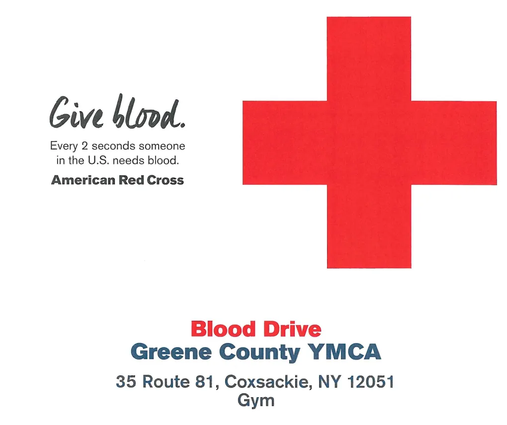 Blood Drive