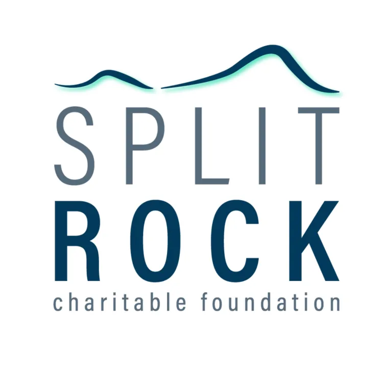 Split Rock Charitable Foundation Square Logo