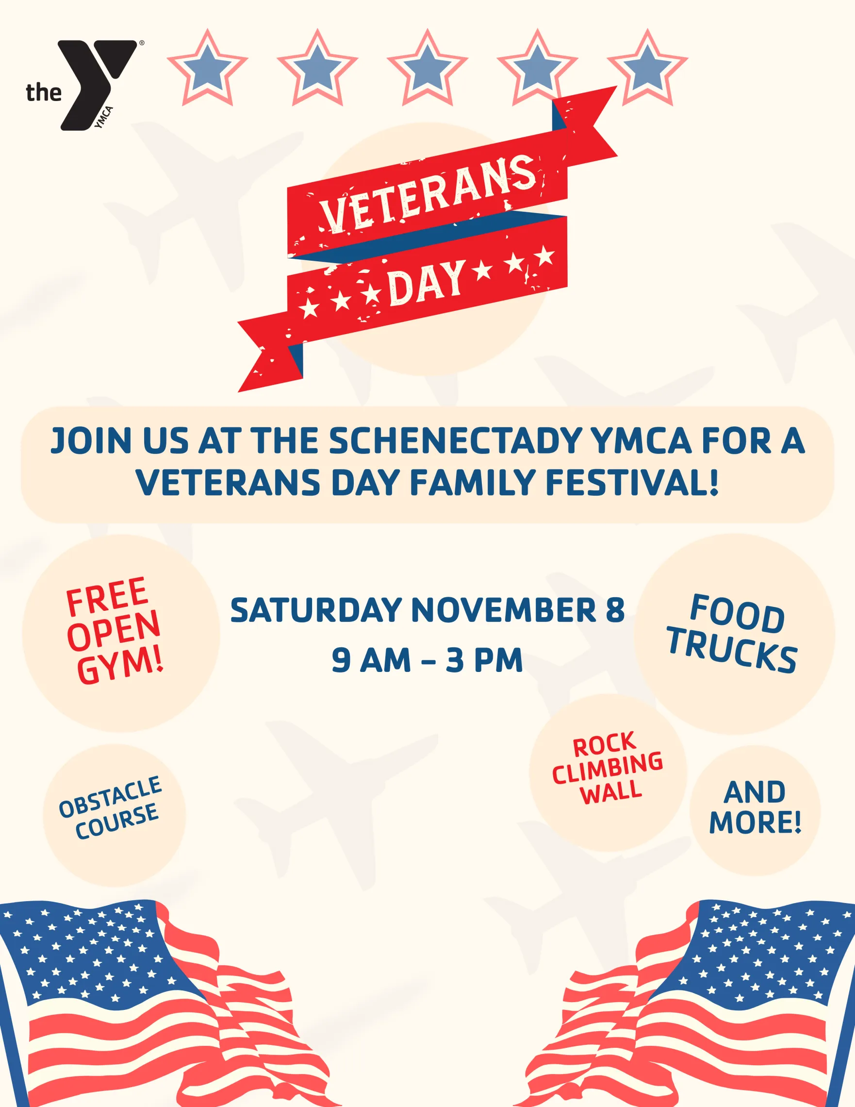 Veterans Day Event