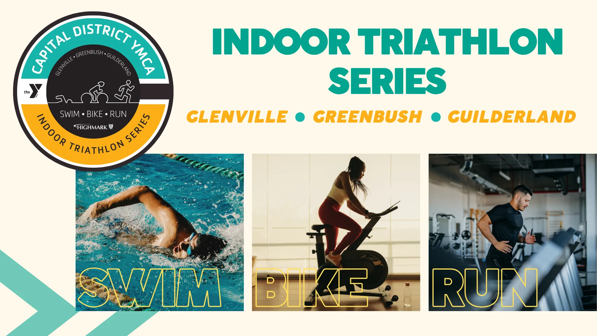 Indoor Triathlon Series
