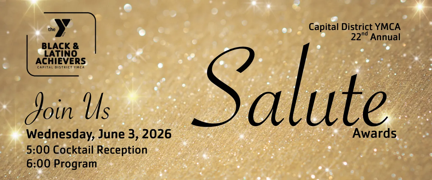 Salute Awards Banner