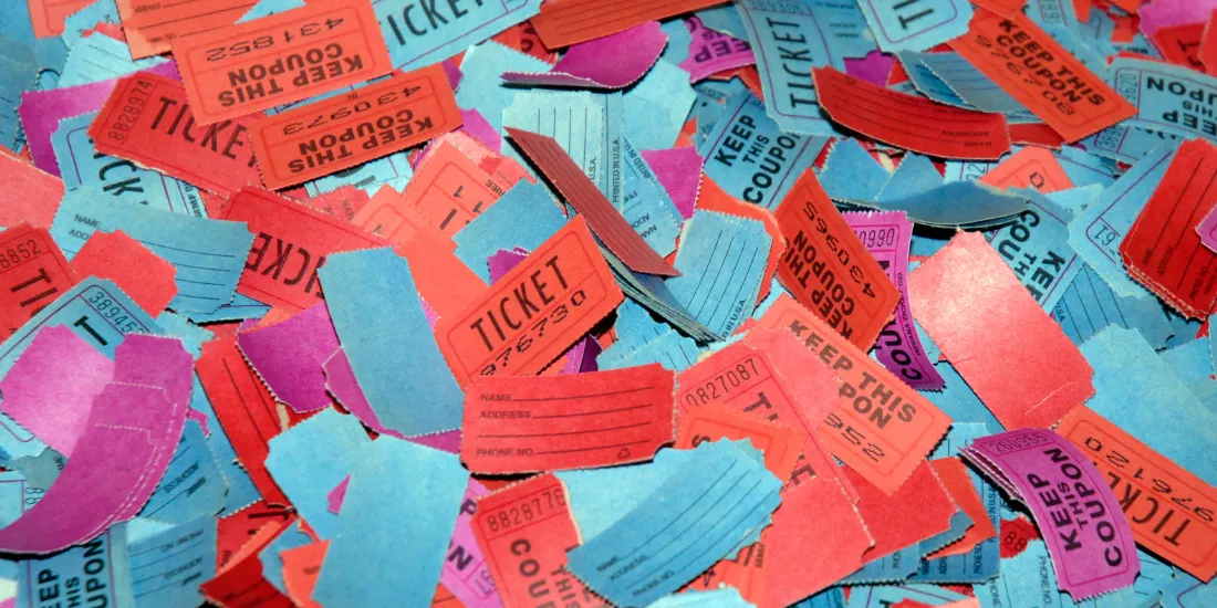 Raffle Tickets
