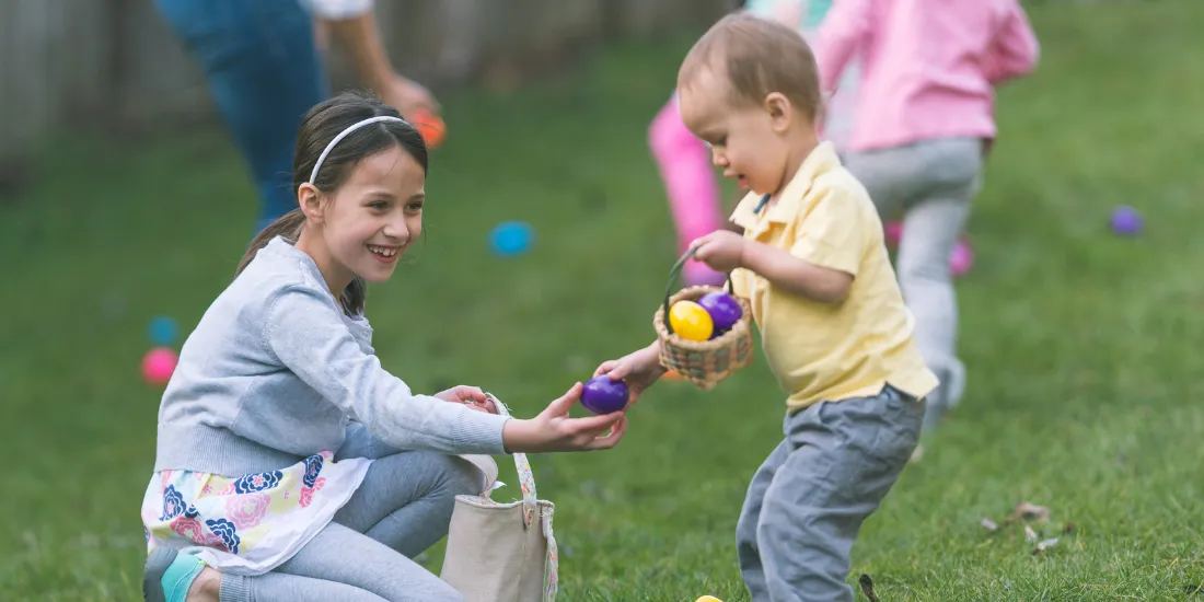 Easter Egg Hunt