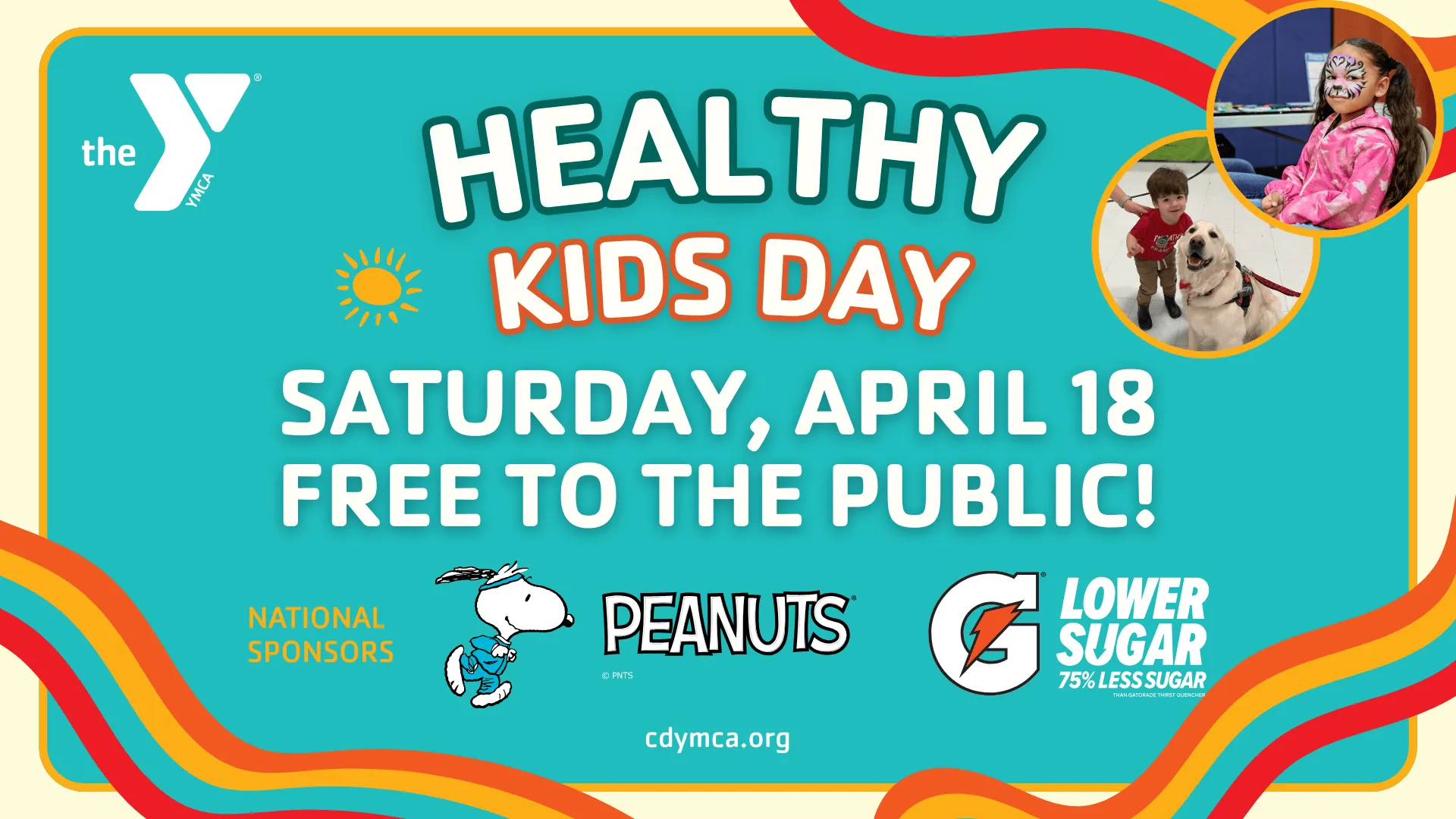 Healthy Kids Day 2026
