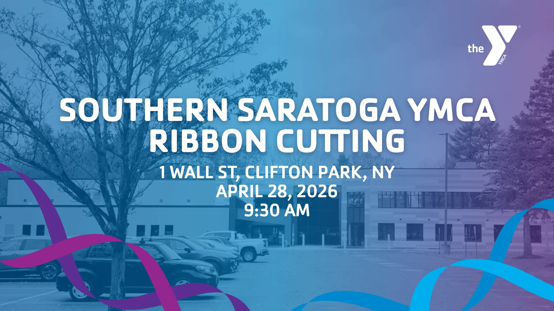 SSY Ribbon Cutting