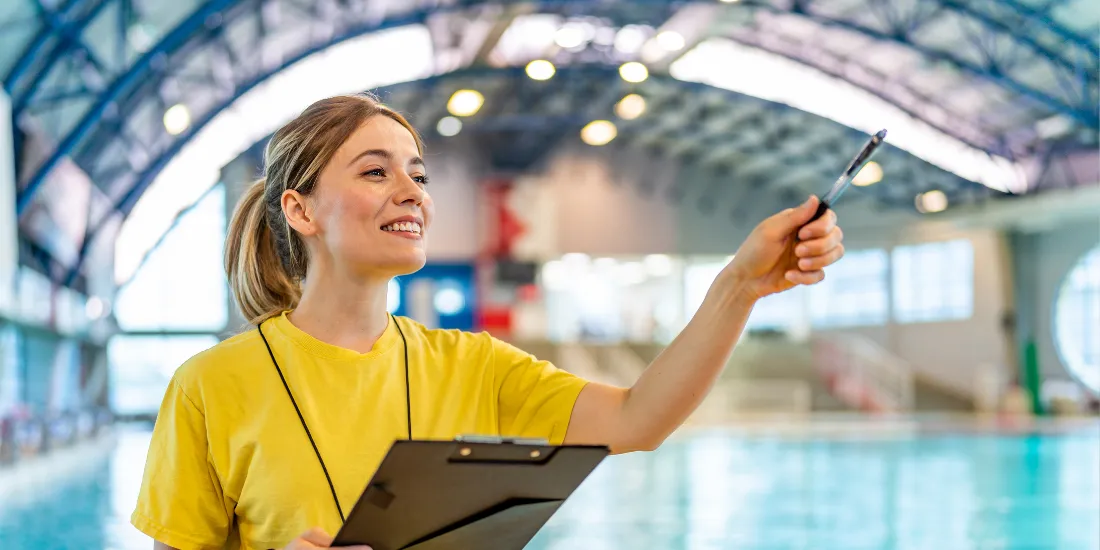 Lifeguard Hiring Event