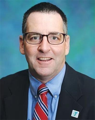 headshot of John Hayden