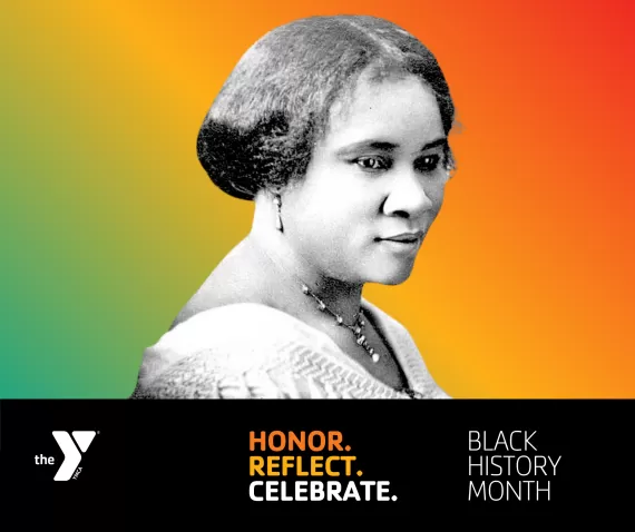 Madam C.J. Walker