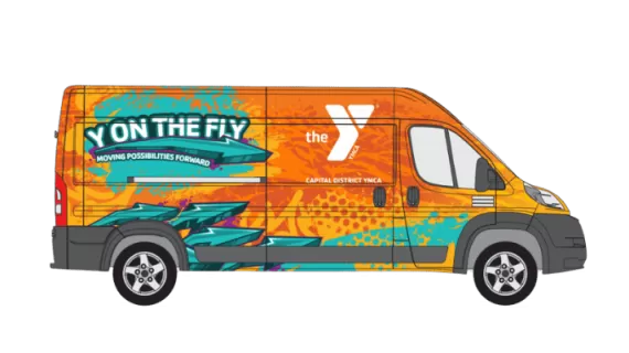 Y on the Fly graphic