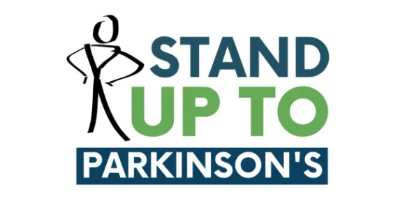Stand Up to Parkinson's logo