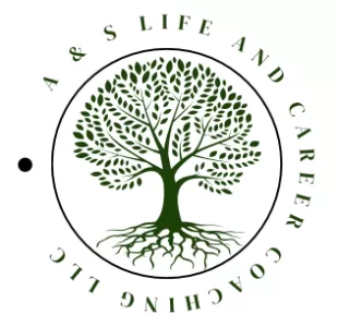 A&amp;S Life and Career Coaching logo