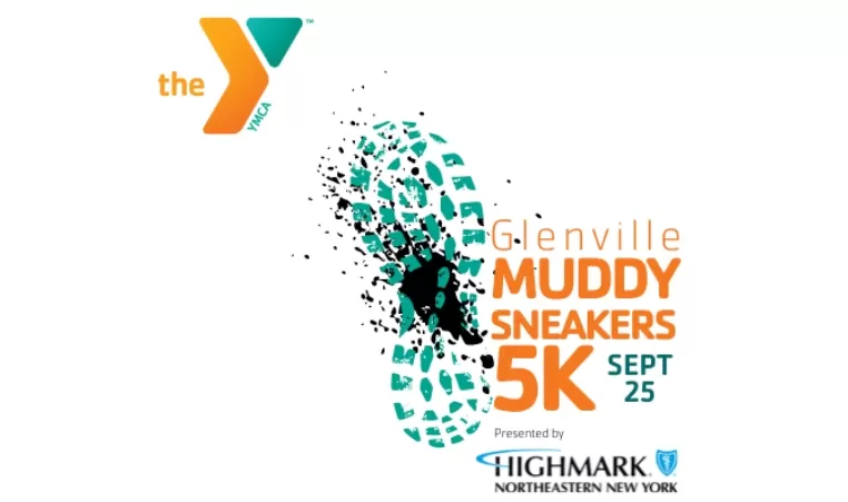 Muddy Sneakers 5K