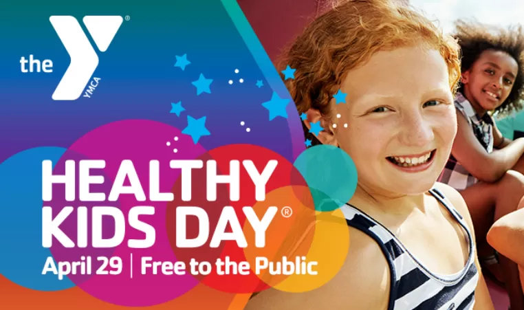 Healthy Kids Day - April 29 - Free to the Public