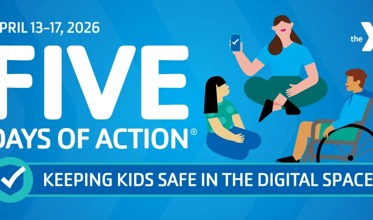 Five Days of Action Banner