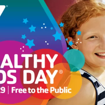 Healthy Kids Day - April 29 - Free to the Public