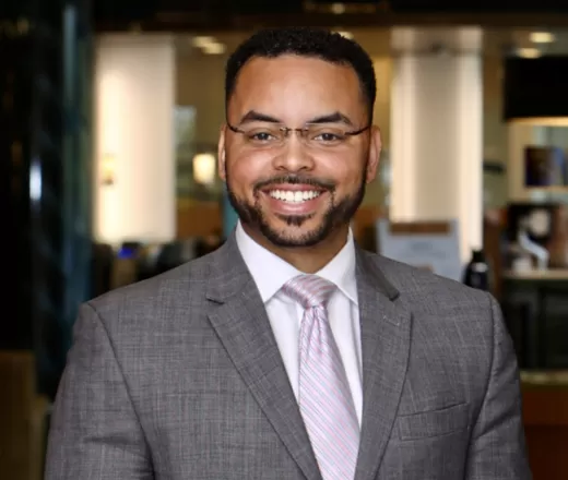 Michael-Aaron Poindexter headshot