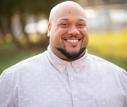 Ben Williams headshot