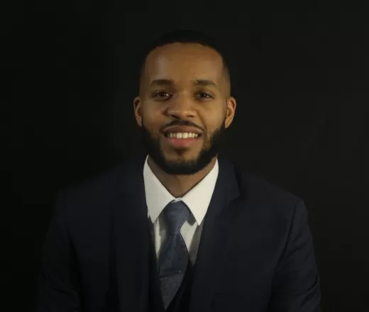 John Johnson headshot