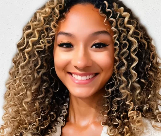 Mia Landor headshot
