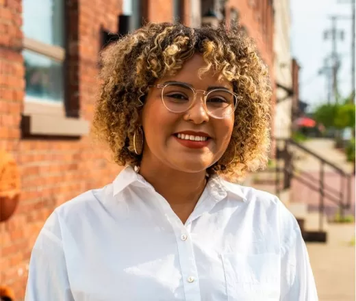 Niamaya Canady headshot