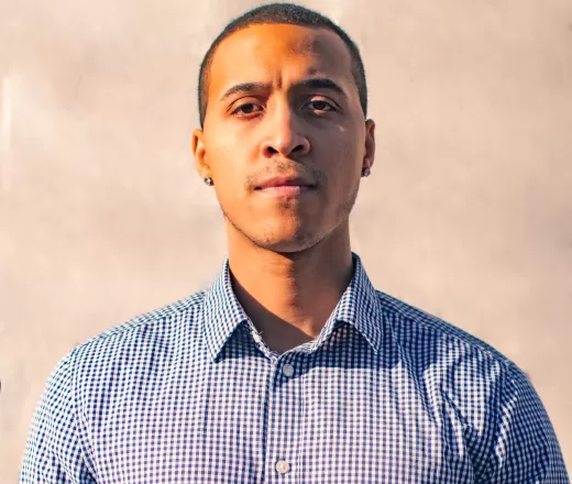 T. Anthony Sanabria headshots