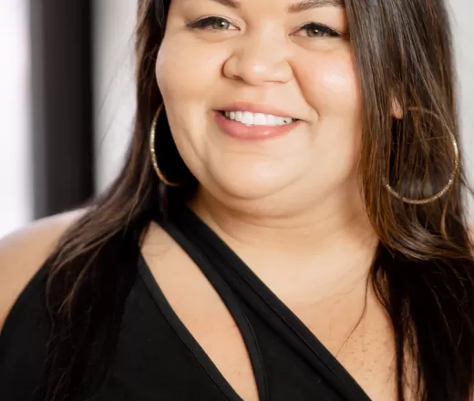 Brenda Baddam headshot