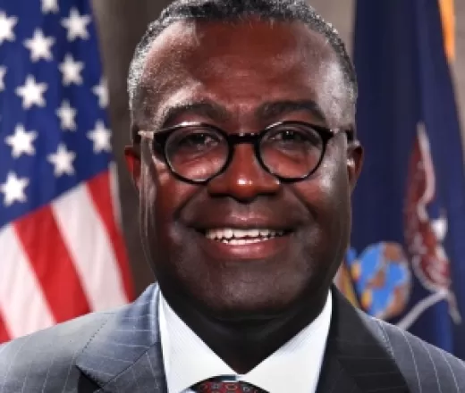 Osbourne A. Mckay headshot