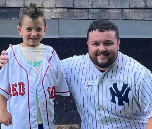 Baseball camp