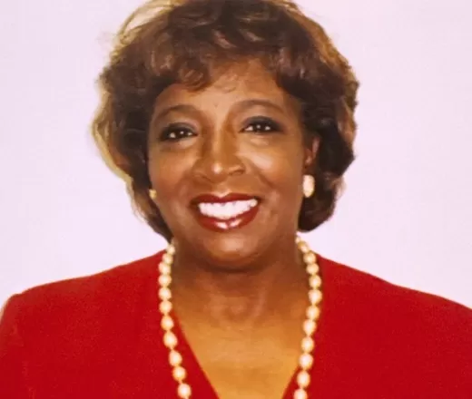 Honorable Lucille McKnight