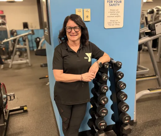 Pam, Wellness Director