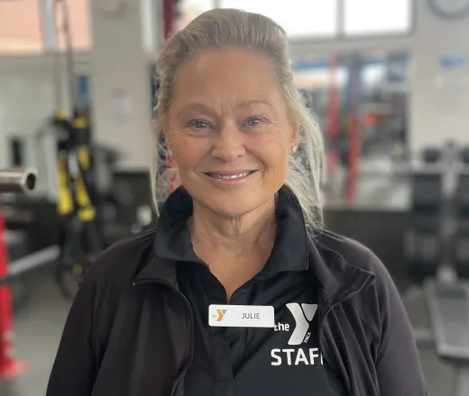Personal Trainer Julie