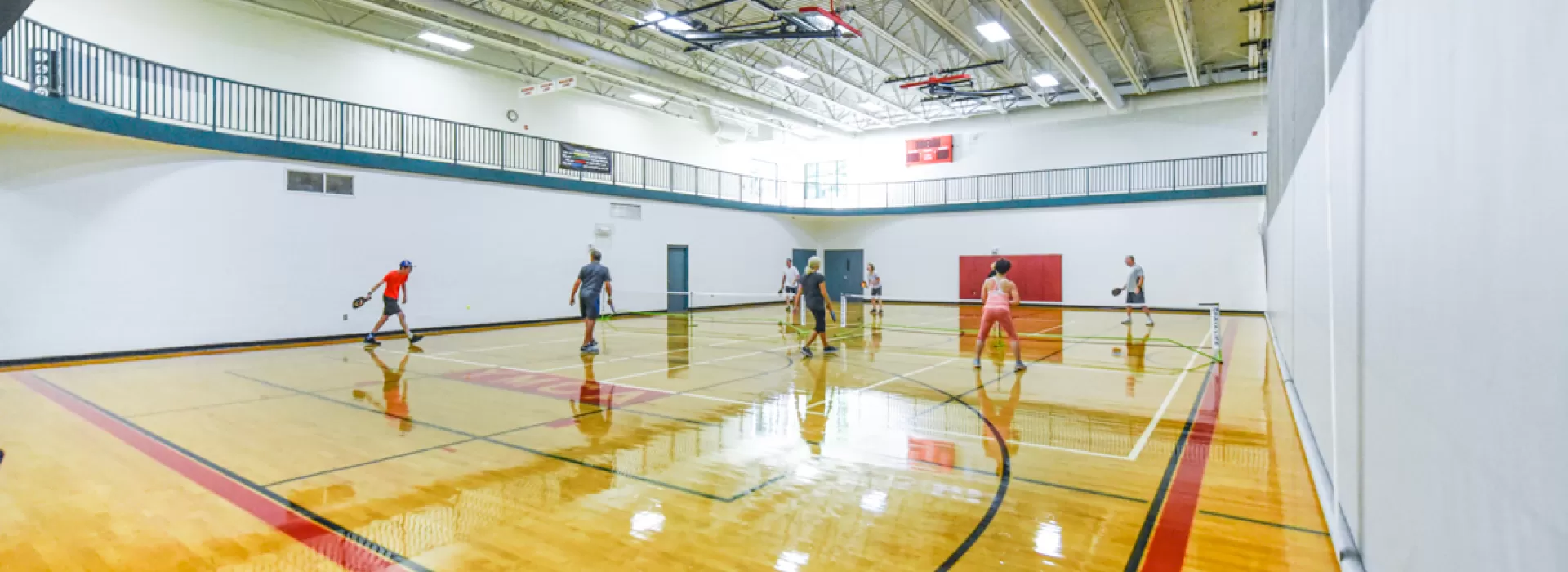 Gym at Guilderland