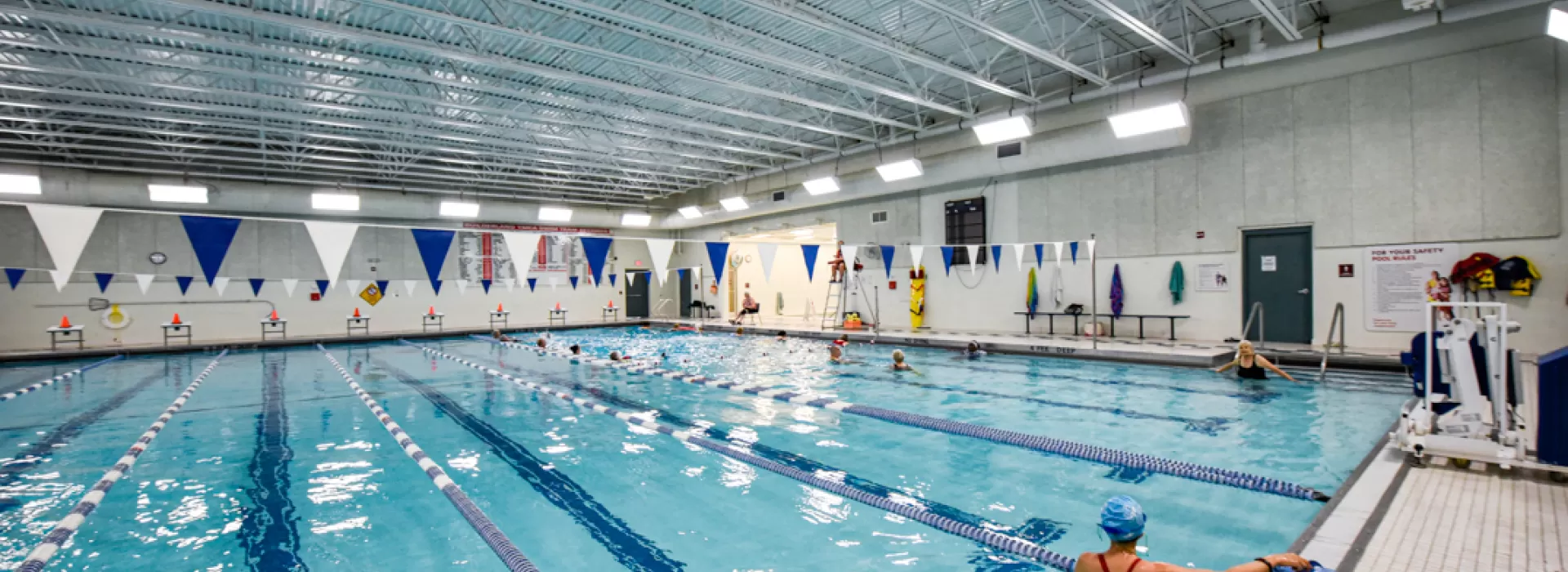Pool at Guilderland