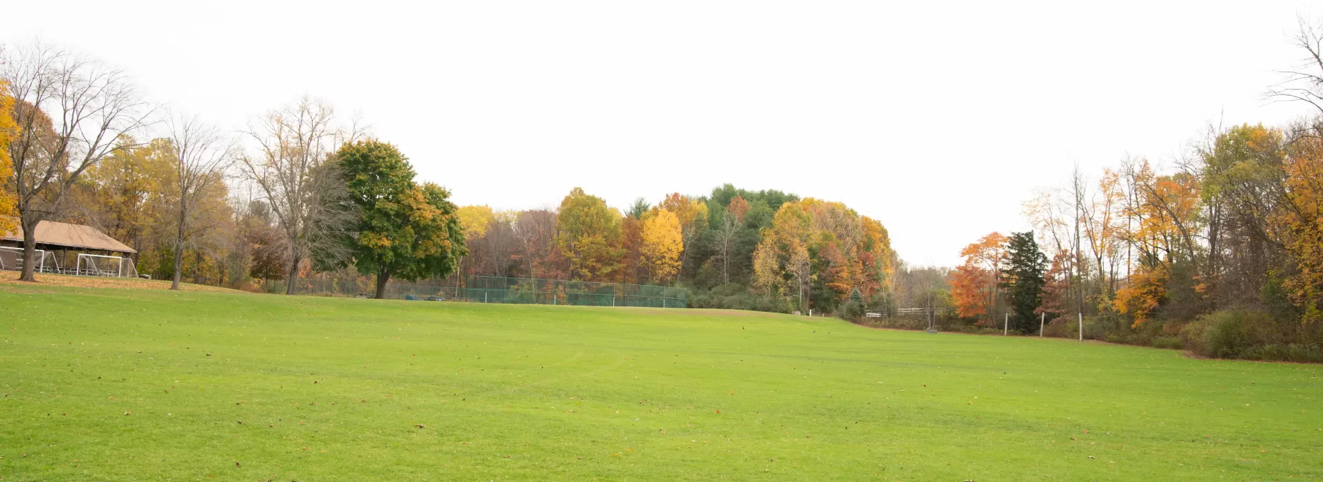 Outside field