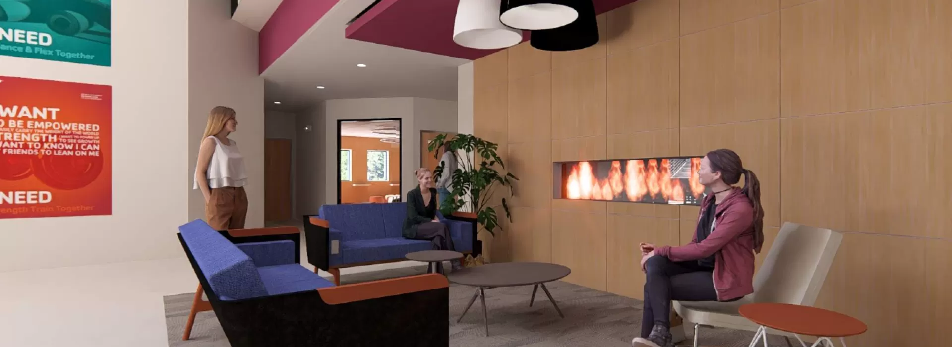 Interior Rendering