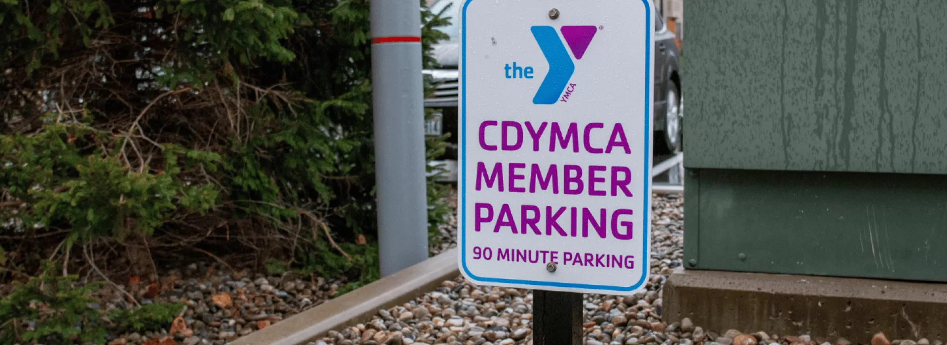 convenient downtown Albany parking for CDYMCA members